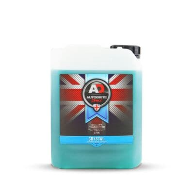 Autobrite Direct Crystal Glass Cleaner 5L