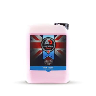 Autobrite Direct Pink Sheen 5L