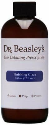 Dr Beasley's Finishing Glaze & Polish 360ml