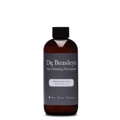 Dr Beasley's Matte Body Wash Shampoo 360ml