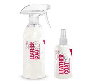 GYEON Q² Leather Coat