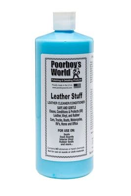 Poorboys Leather Stuff LARGE (946ml)
