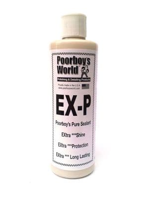 Poorboys World EX -P Pure Sealant Extra Protection 16oz