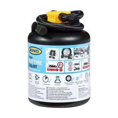 Ring Flat Tyre Sealant