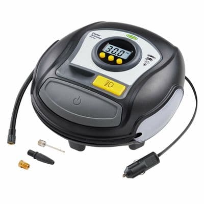 Ring RTC450 Digital Car Tyre Inflator With Auto Stop