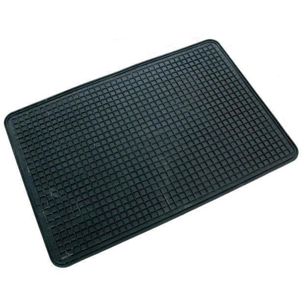 Single Rubber Car Mat 51 x 36 cm