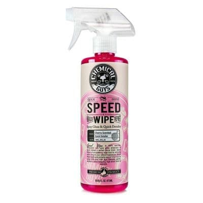 Speed Wipe By Chemical Guys