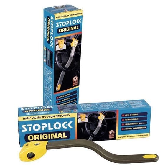 Stoplock Original Car Steering Wheel Lock