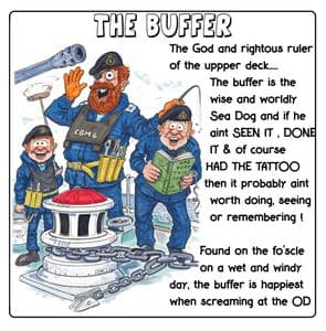 001- THE  Buffer COASTER