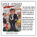 001- THE CHIEF COASTER