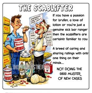 001- THE scab lifter COASTER (3)