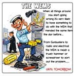 001- THE WEM COASTER