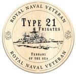 01 - wooden coaster TYPE21