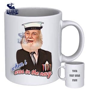 1 Albert mug