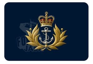 3D Officers mat