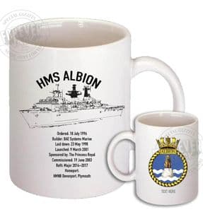 ALBION Mug (2)