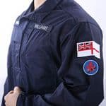 ASW CT (Afloat) Badge