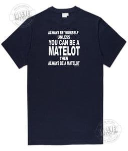 Be a matelot tee shirt