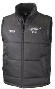 Body Warmer merlin Sqdn
