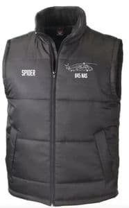 Body Warmer NAS