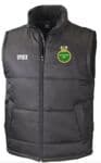 Body Warmer ships