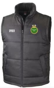 Body Warmer ships