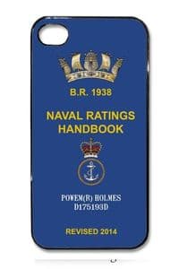 BR1938 Rating handbook cover