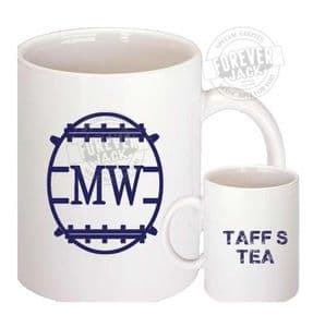 Branch Badge (Blue) mug - MW