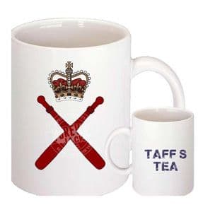 Branch Badge (Blue) mug - POPTI