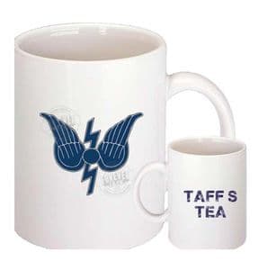 Branch Badge (Blue) mug - RO(G)