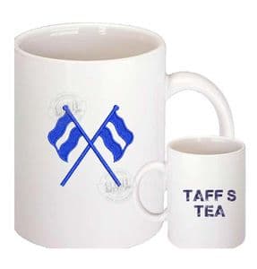Branch Badge (Blue) mug - RO(T)