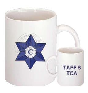 Branch Badge (Blue) mug - S&S