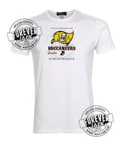 Buccaneers tee shirt