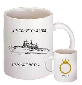CARRIER Mug
