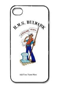 Cartoon sailor Girl hard phone cover