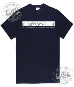 COMMUNICATORS TEE SHIRT - UNISEX