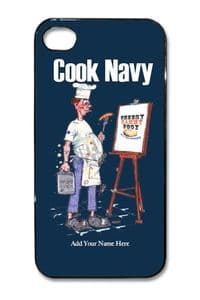 Cook Cartoon hard phone cover (4)