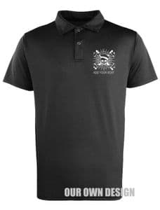 COOLCHECKER POLO HM SUBS