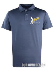 COOLCHECKER POLO joanna