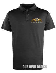 COOLCHECKER POLO SUBMARINES
