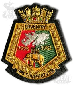 COVENTRY 1982   - LIMITED NUMBERS