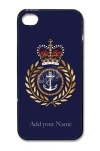 CPO Badge hard phone cover