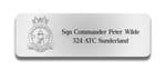Crested Badges -Officially Licenced Product