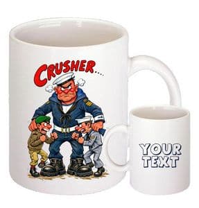 CRUSHER MUG