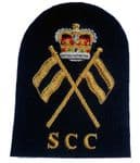 CY SCC - Blazer Badge