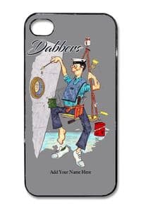Dabber Cartoon hard phone cover (1)