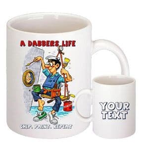 Dabbers MUG
