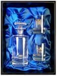 Decanter gift set