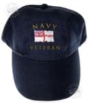 ENSIGN RN VETERAN Baseball cap