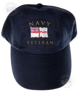 ENSIGN RN VETERAN Baseball cap
